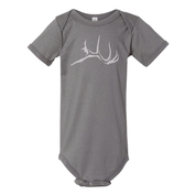 Firebull Onesie - Asphalt