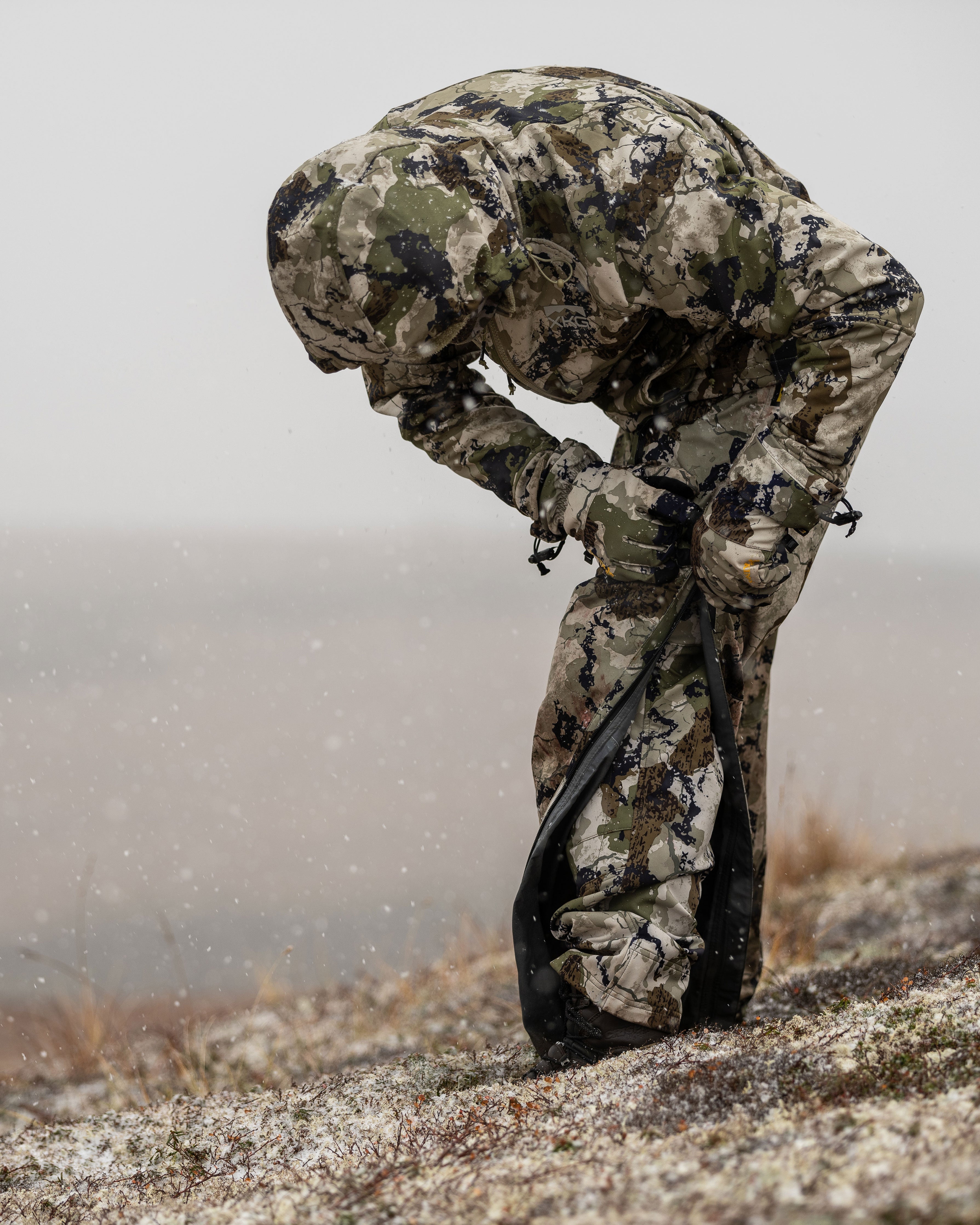 XKG Windstorm Rain Pant