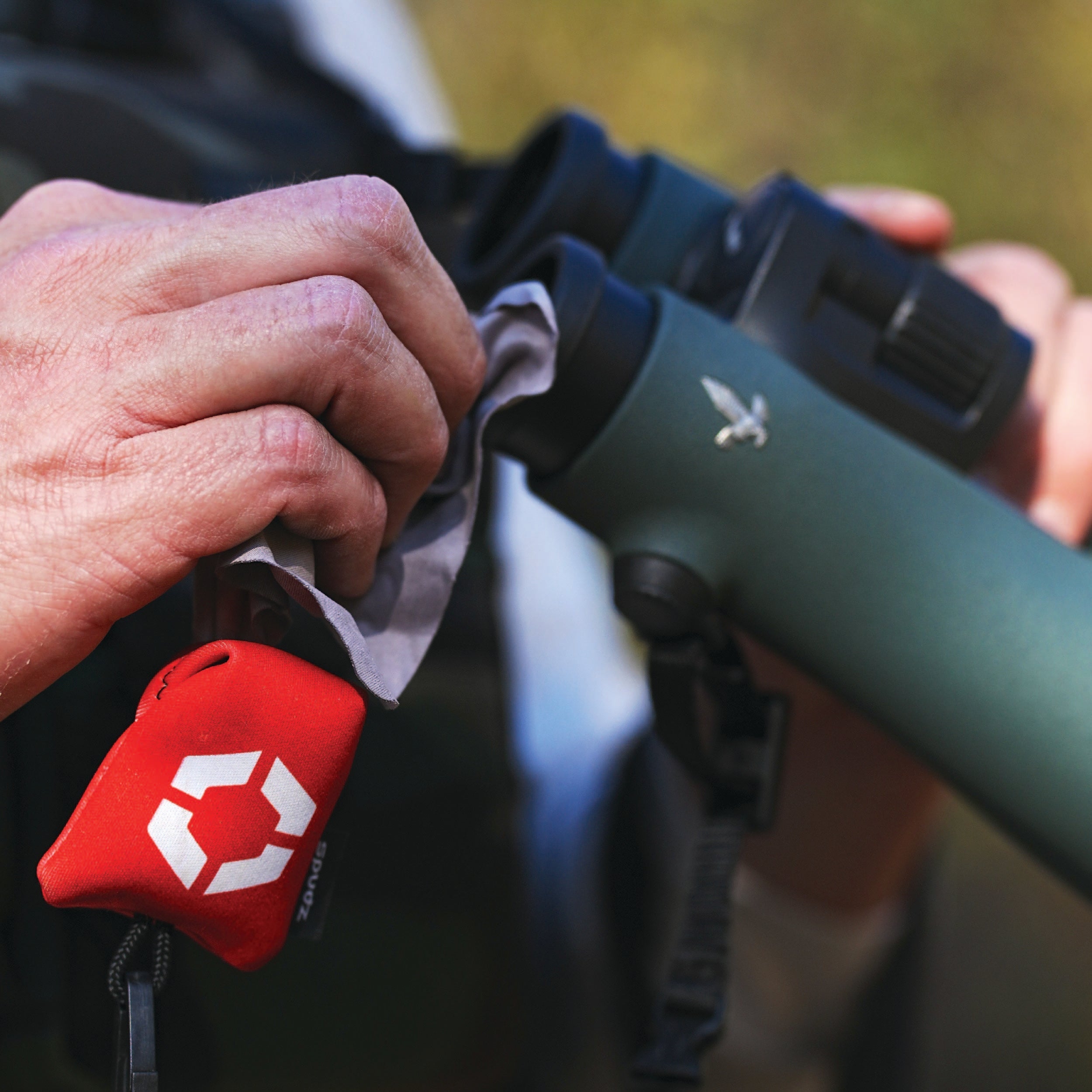 SNAPSHOT LENS CLEANING CLOTH