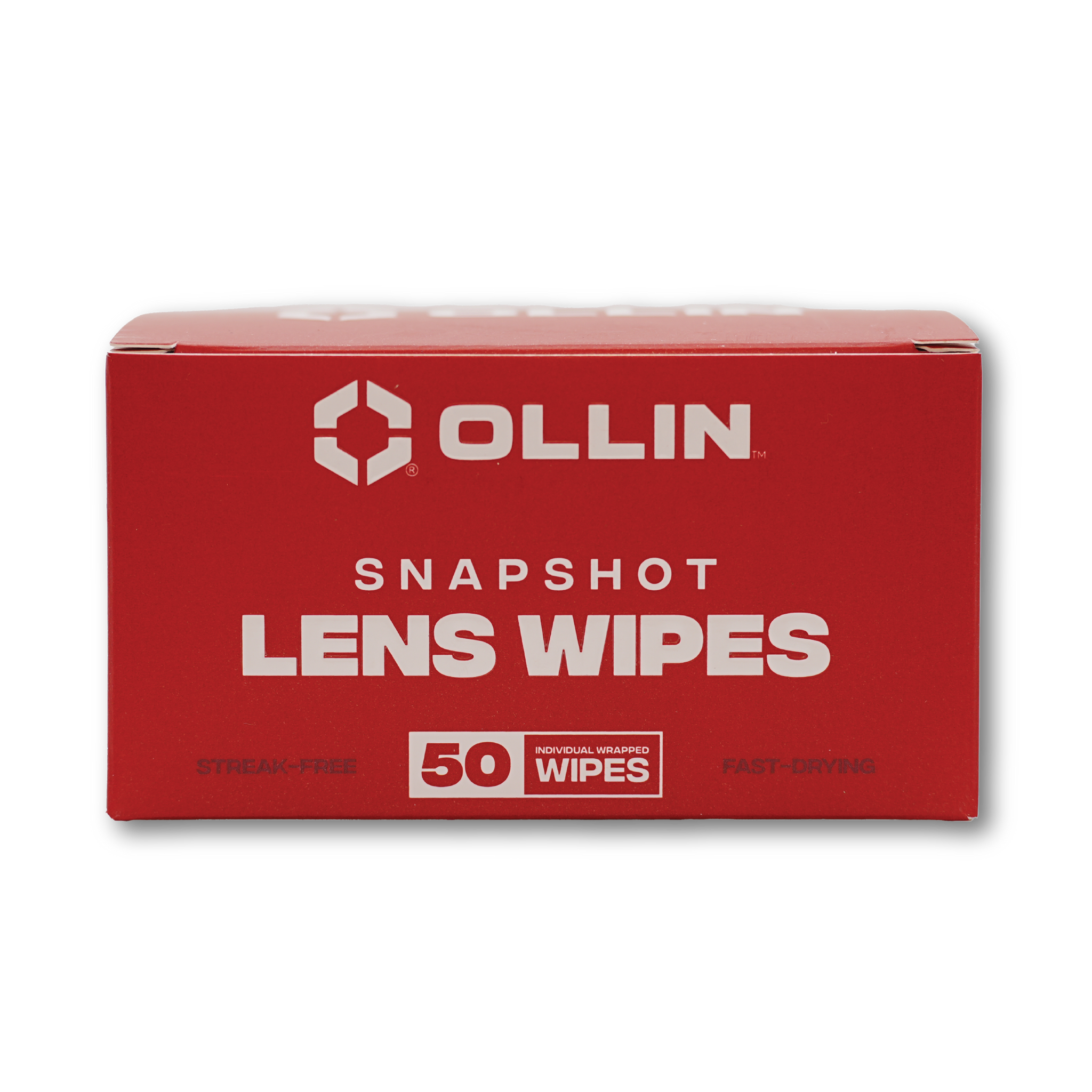 SNAPSHOT LENS WIPES