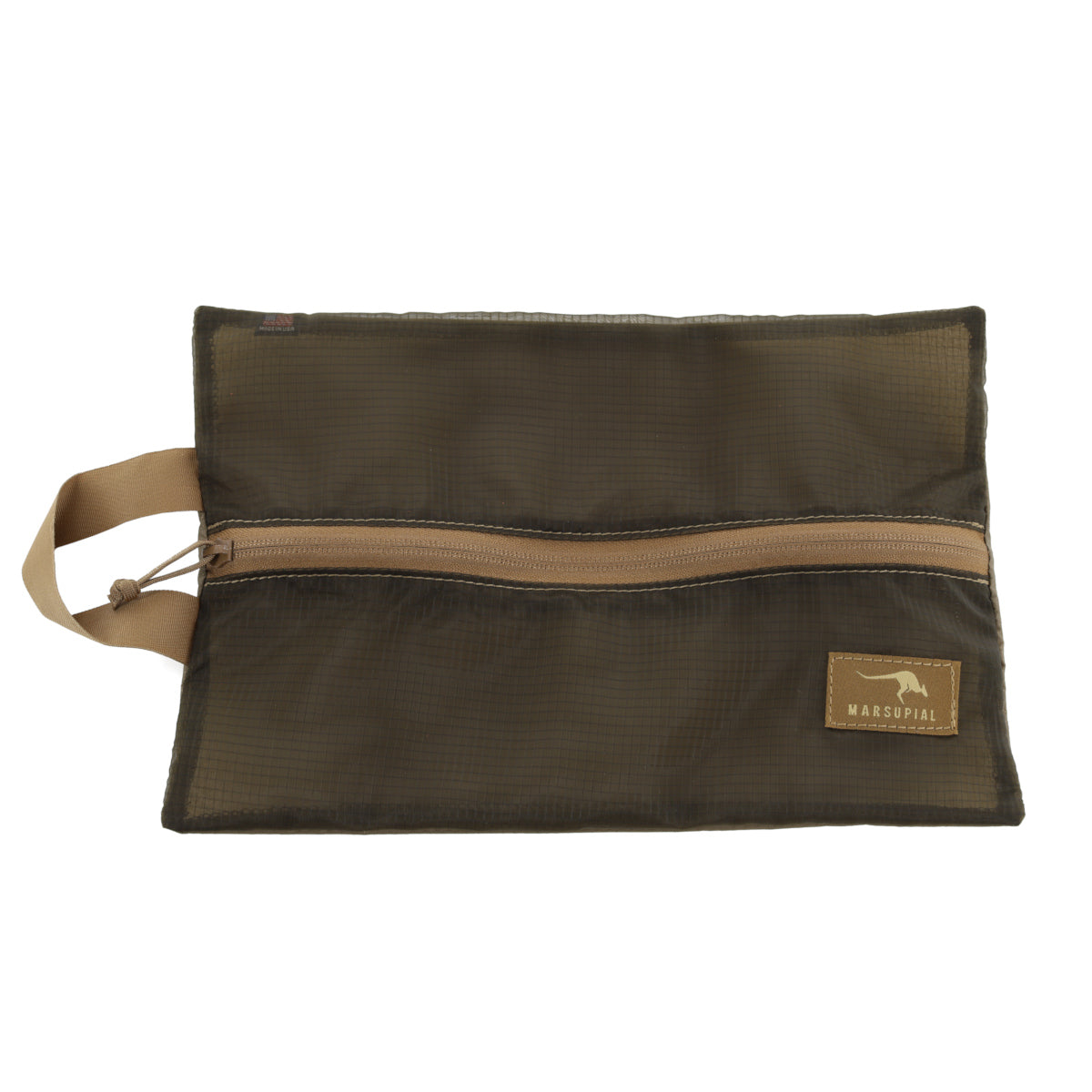 Marsupial Gear Zipperoo Pouch - Mesh