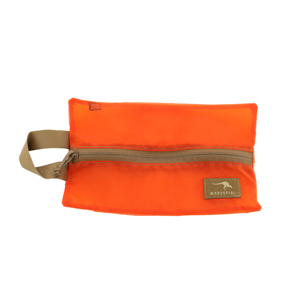 Marsupial Gear Zipperoo Pouch - Mesh