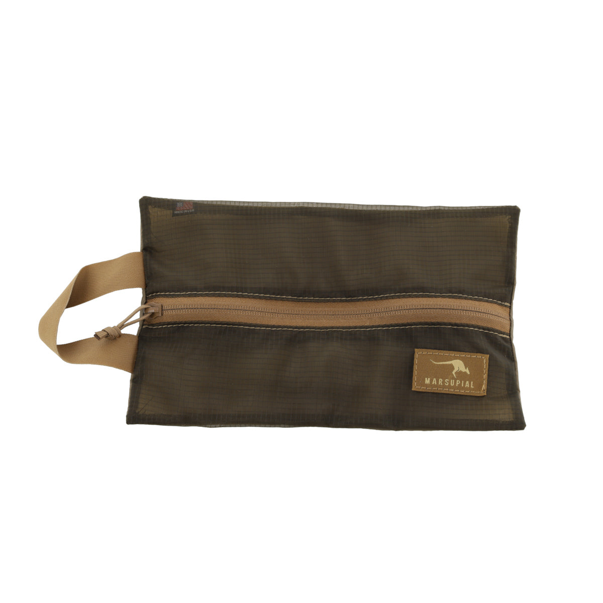 Marsupial Gear Zipperoo Pouch - Mesh