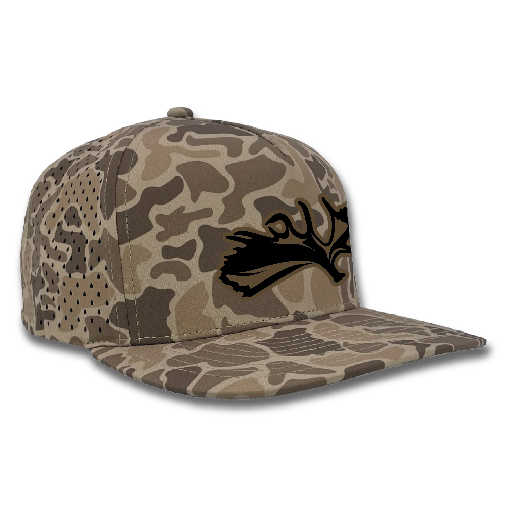 Duck Brown Moose Hat