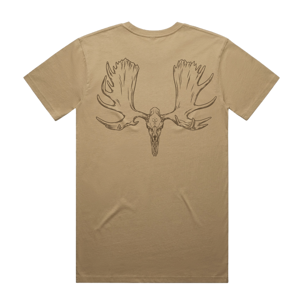 Moose Drop - Tee