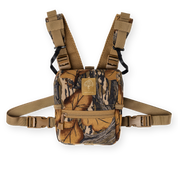 Enclosed Binocular Chest Pack