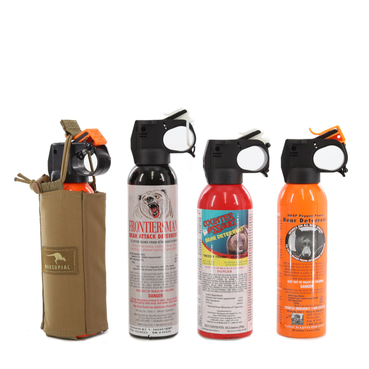 Bear Spray Pouch