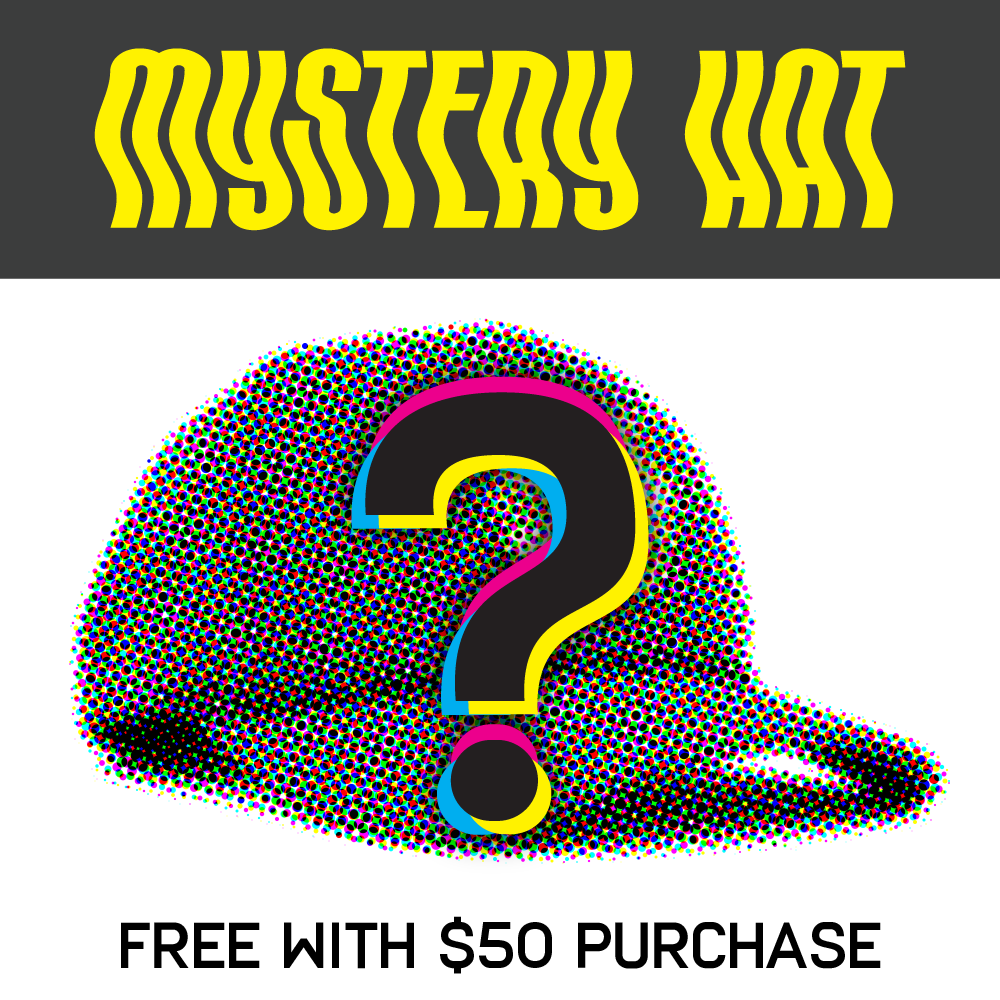 FREE Mystery Hat