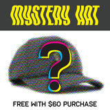 FREE Premium Mystery Hat