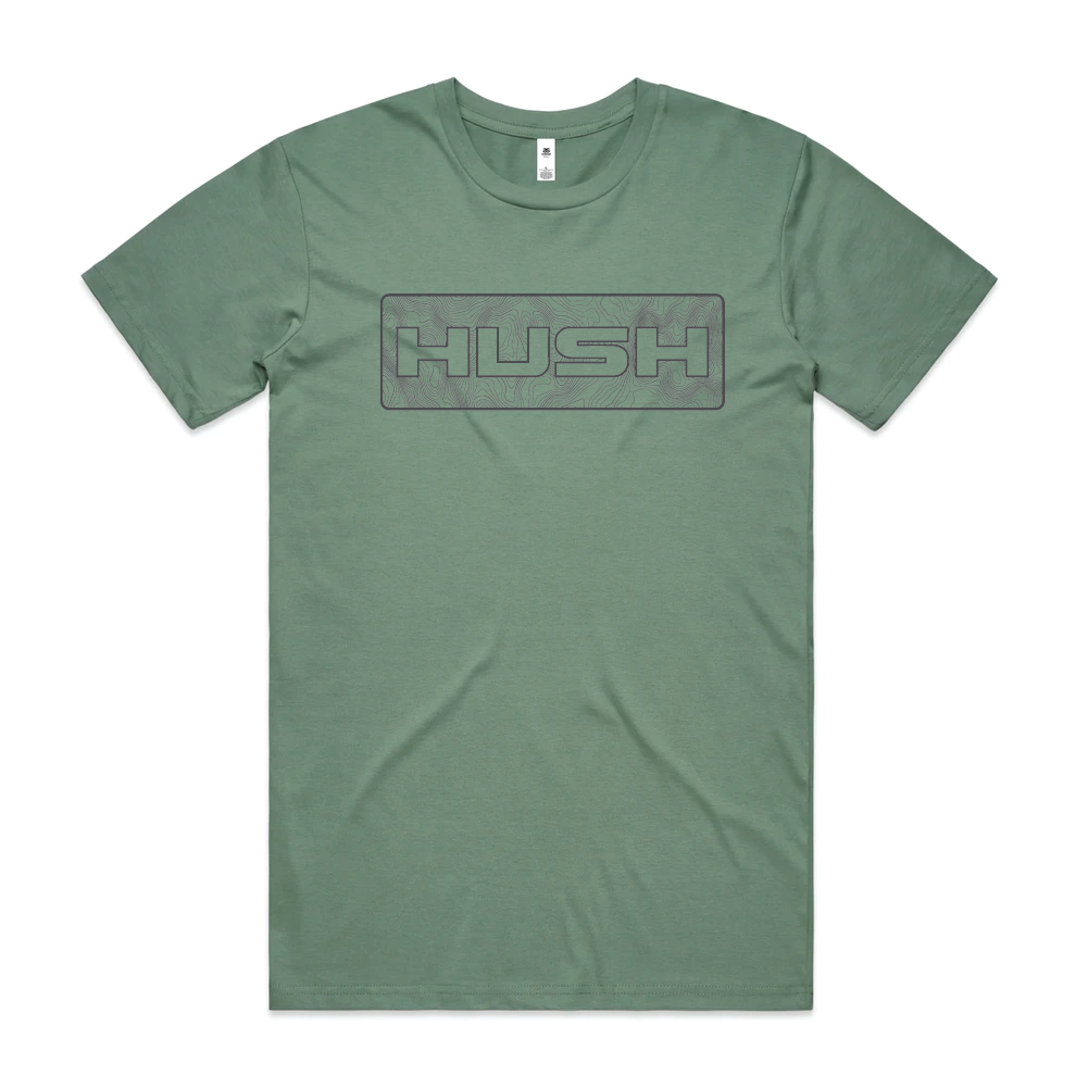 Hush Topo - Tee
