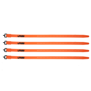 Shed Straps | Blaze Orange