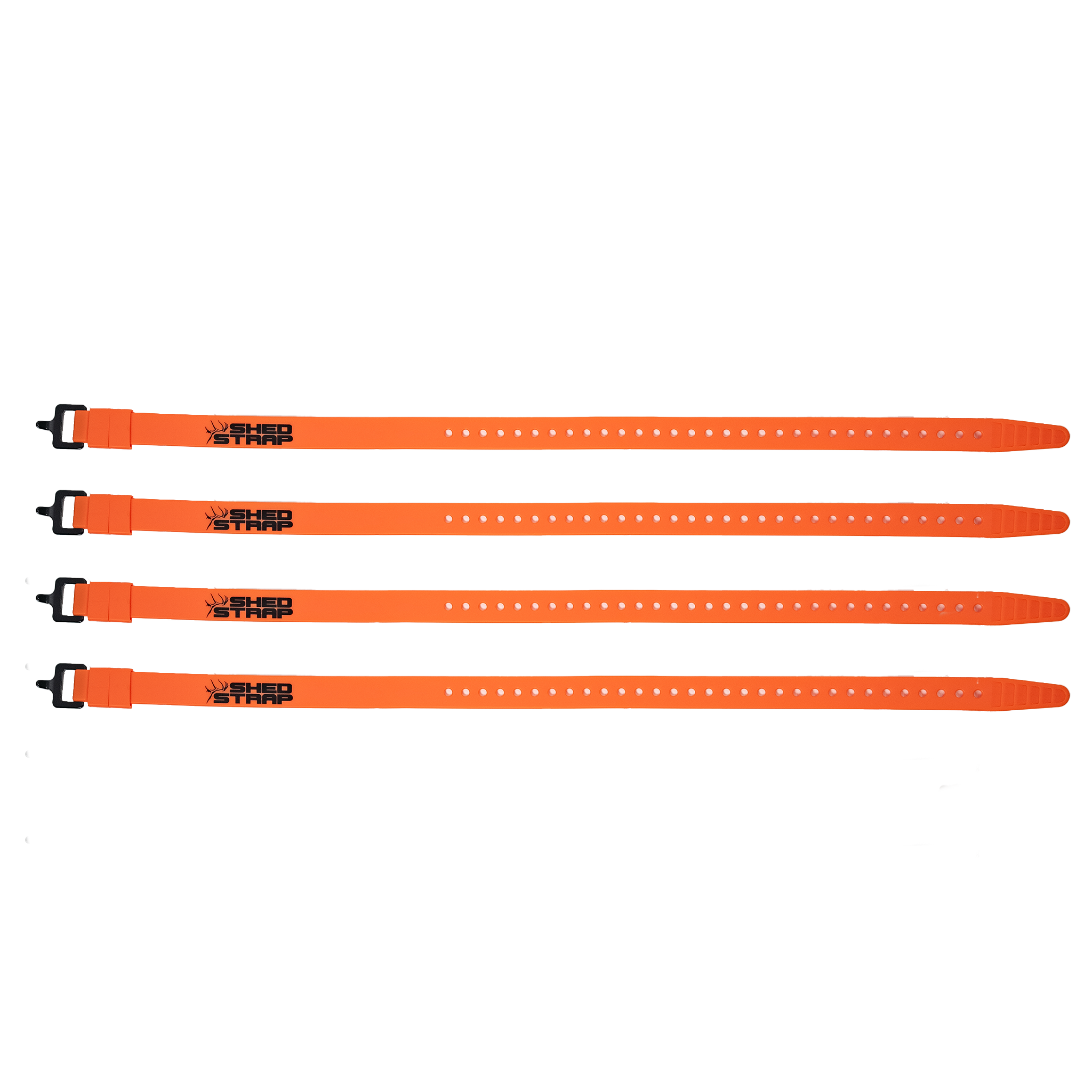 Shed Straps | Blaze Orange