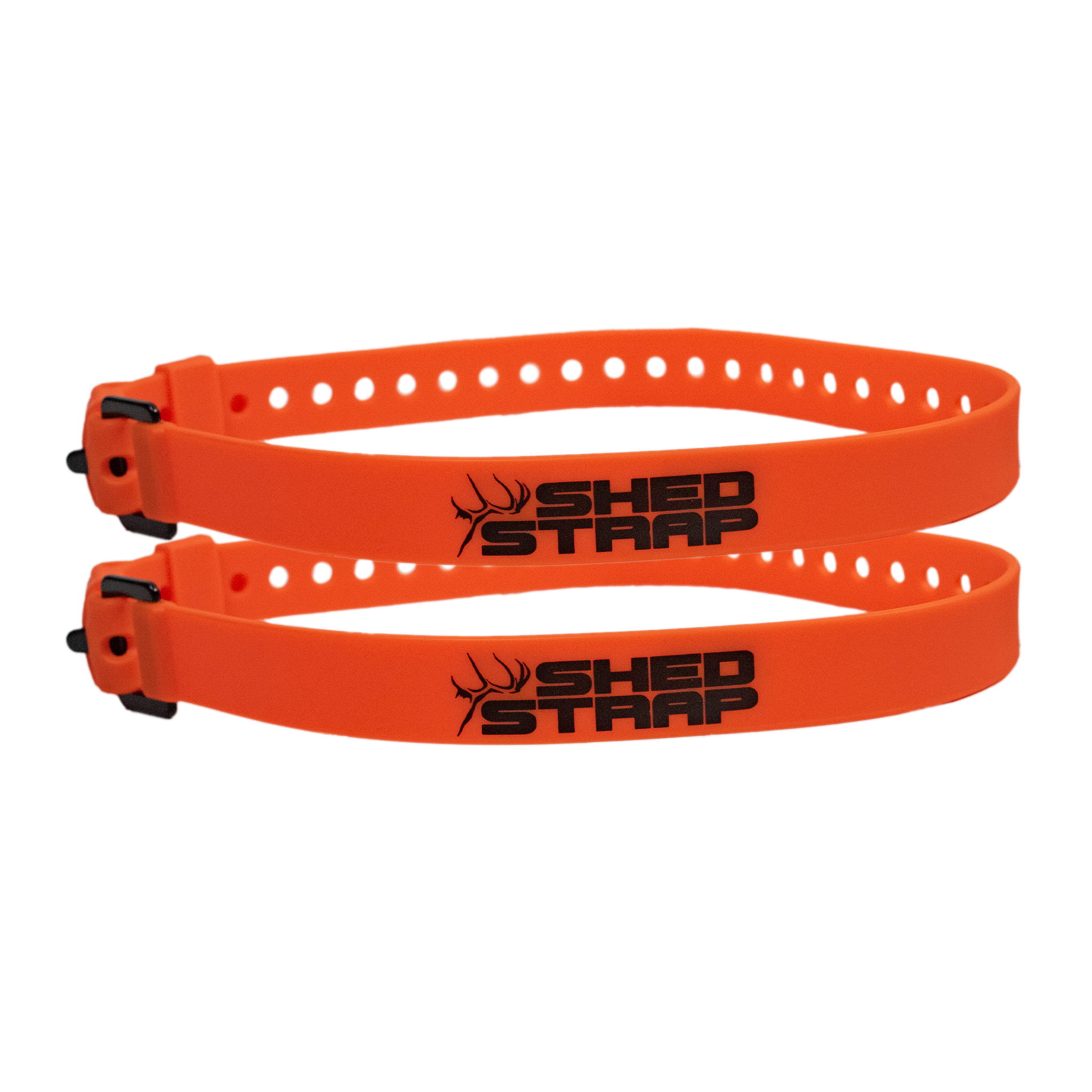 Shed Straps | Blaze Orange