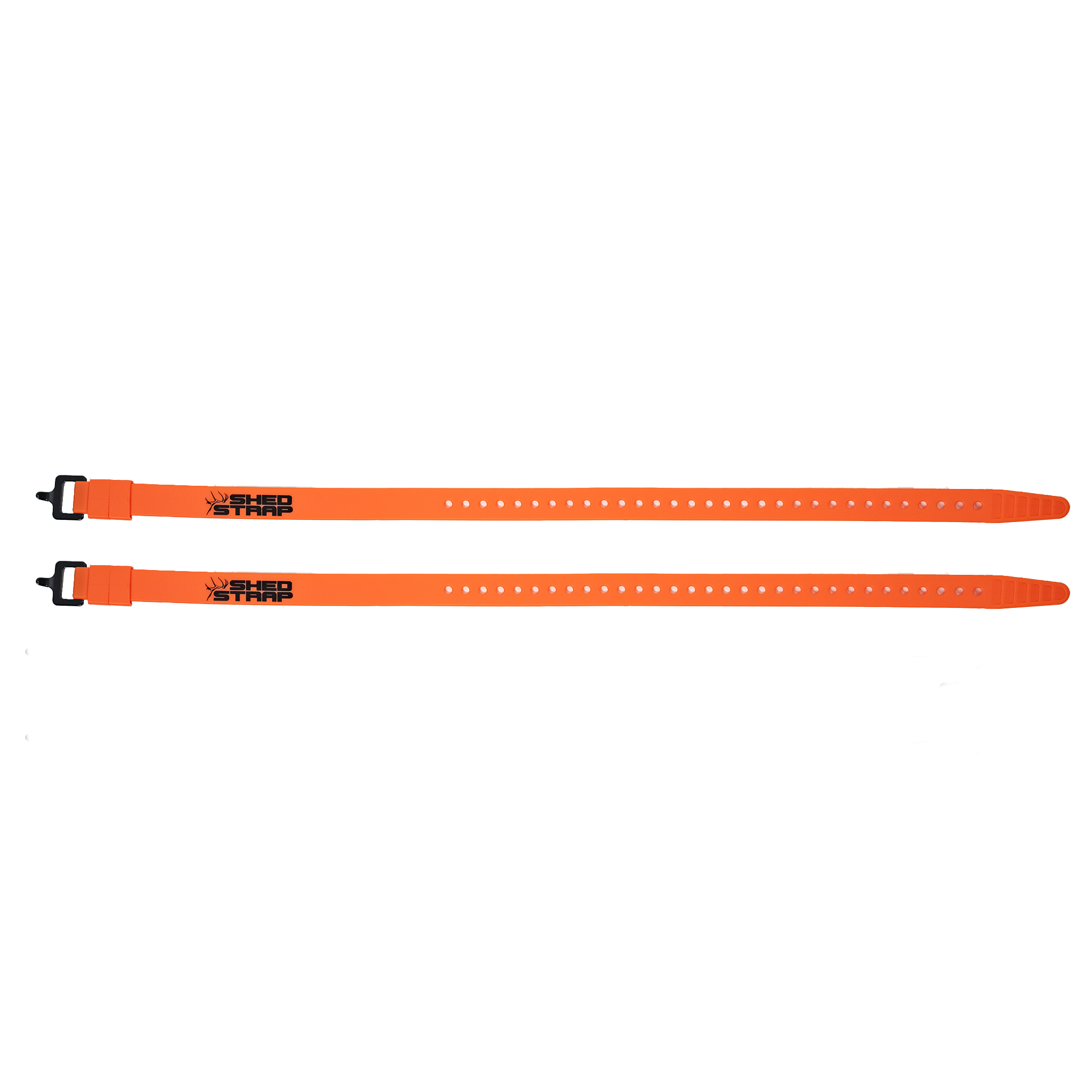 Shed Straps | Blaze Orange