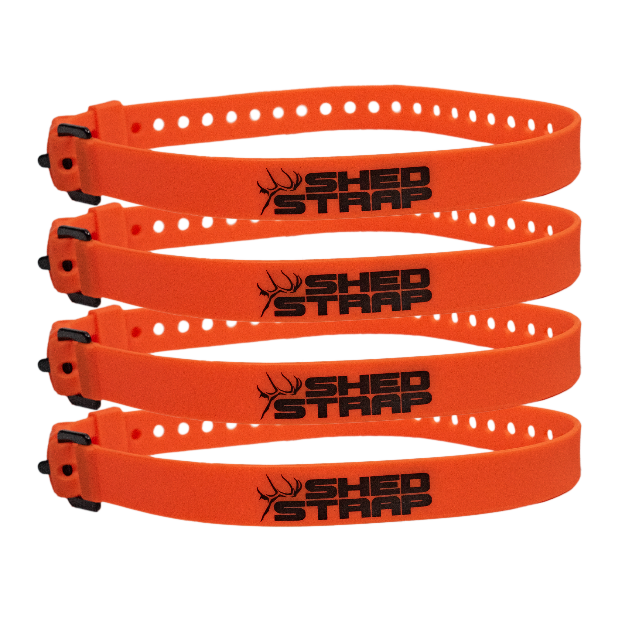 Shed Straps | Blaze Orange