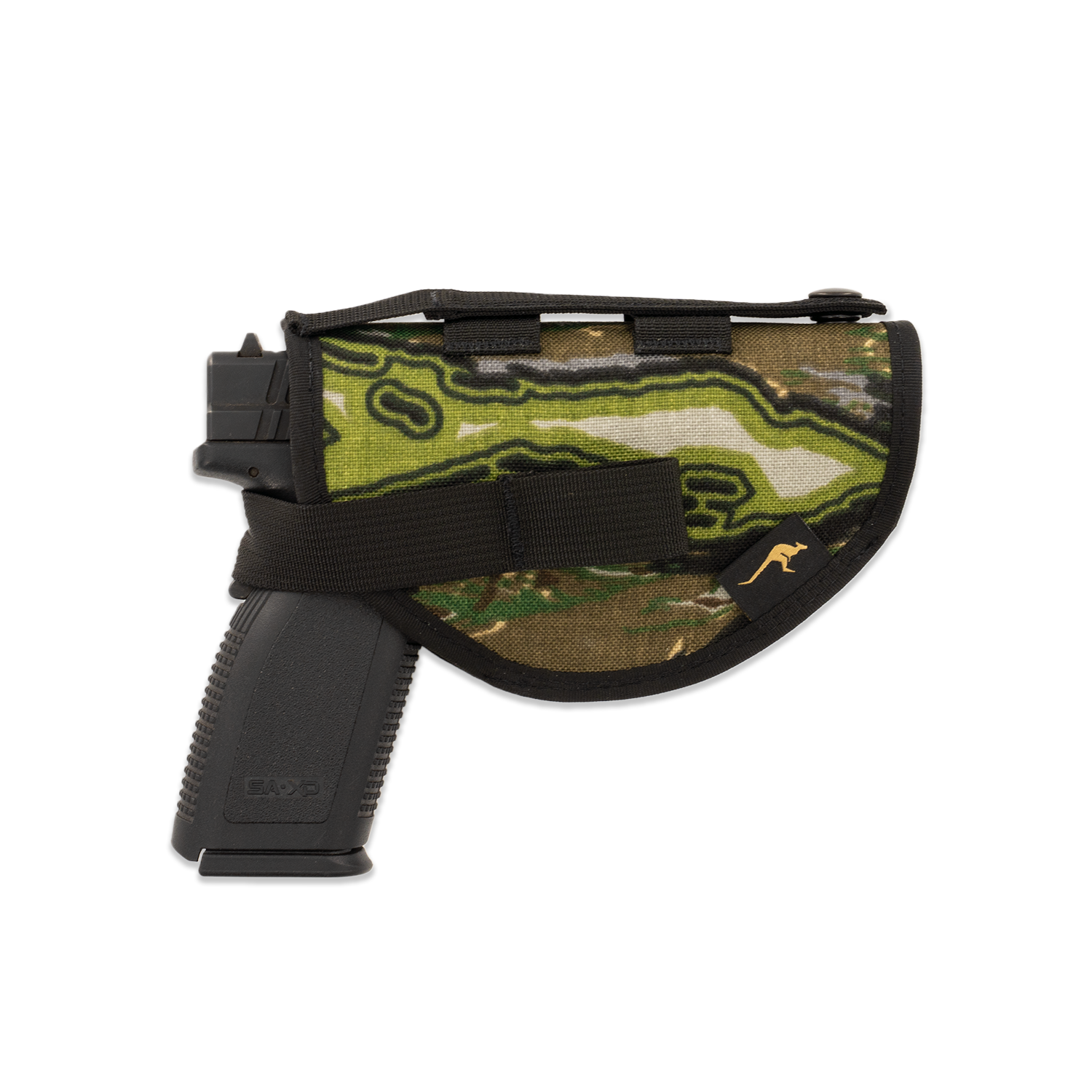 Marsupial Gear Bottom Mount Holster