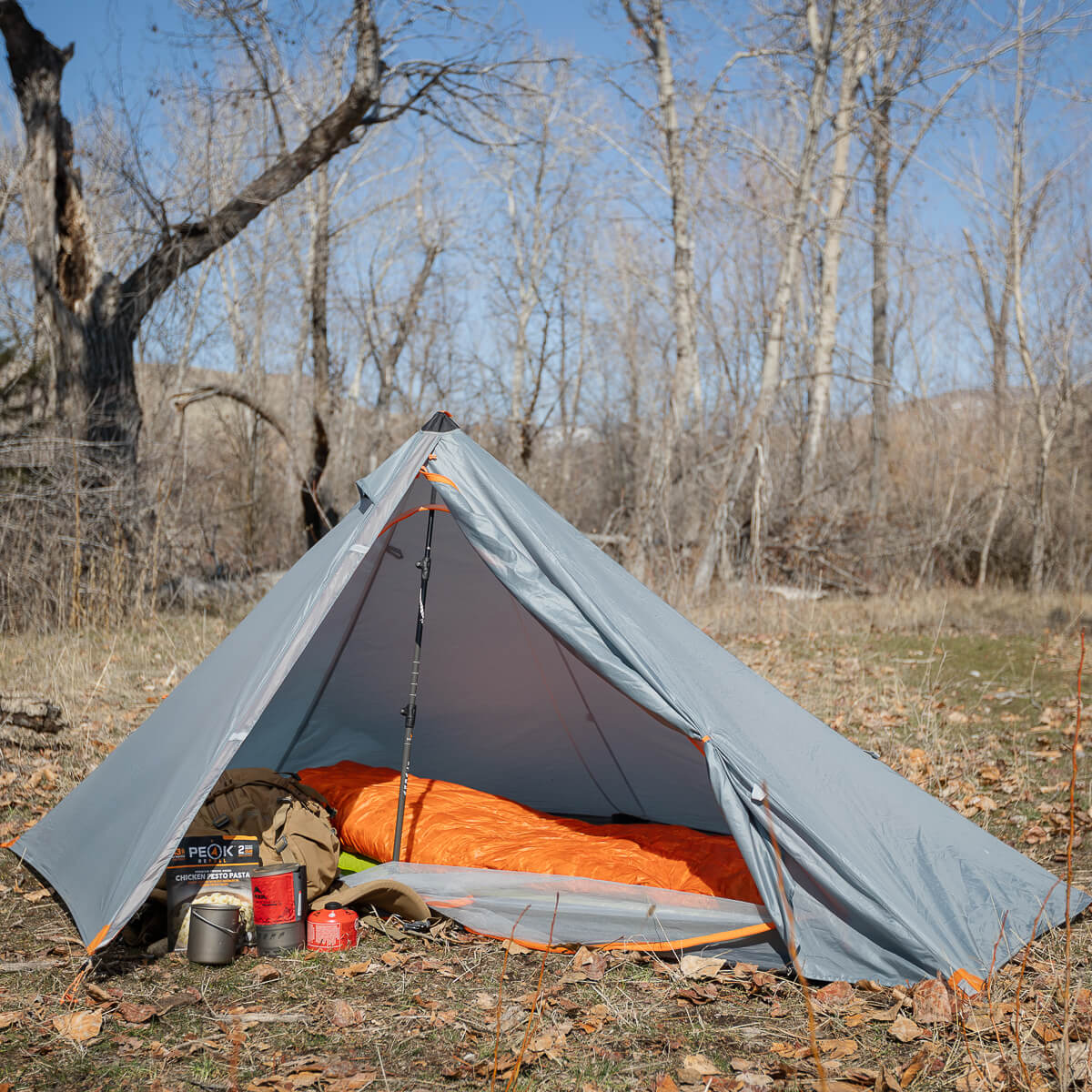 Owyhee 1P Tent