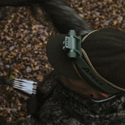 PEAX BACKCOUNTRY DUO HEADLAMP - GREEN