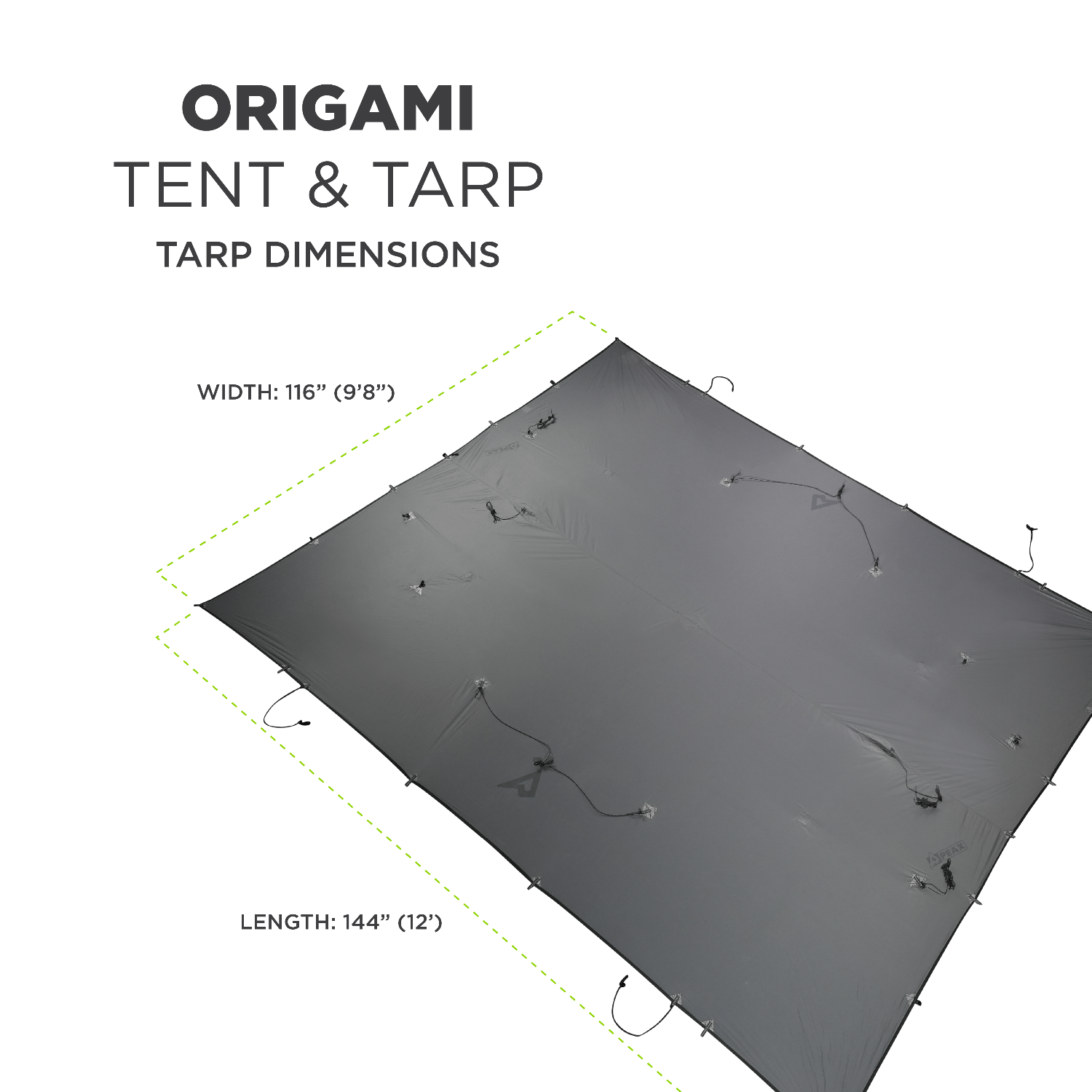 ORIGAMI TNT – Hushin