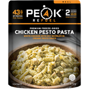 Peak Refuel Chicken Pesto Pasta