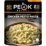 Peak Refuel Chicken Pesto Pasta