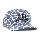 Camo Blues Hat