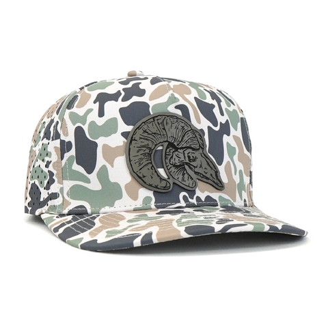 RamCam Hat