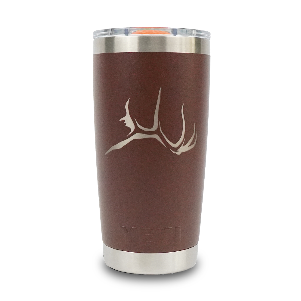 HUSH/YETI Ramblers 20oz.