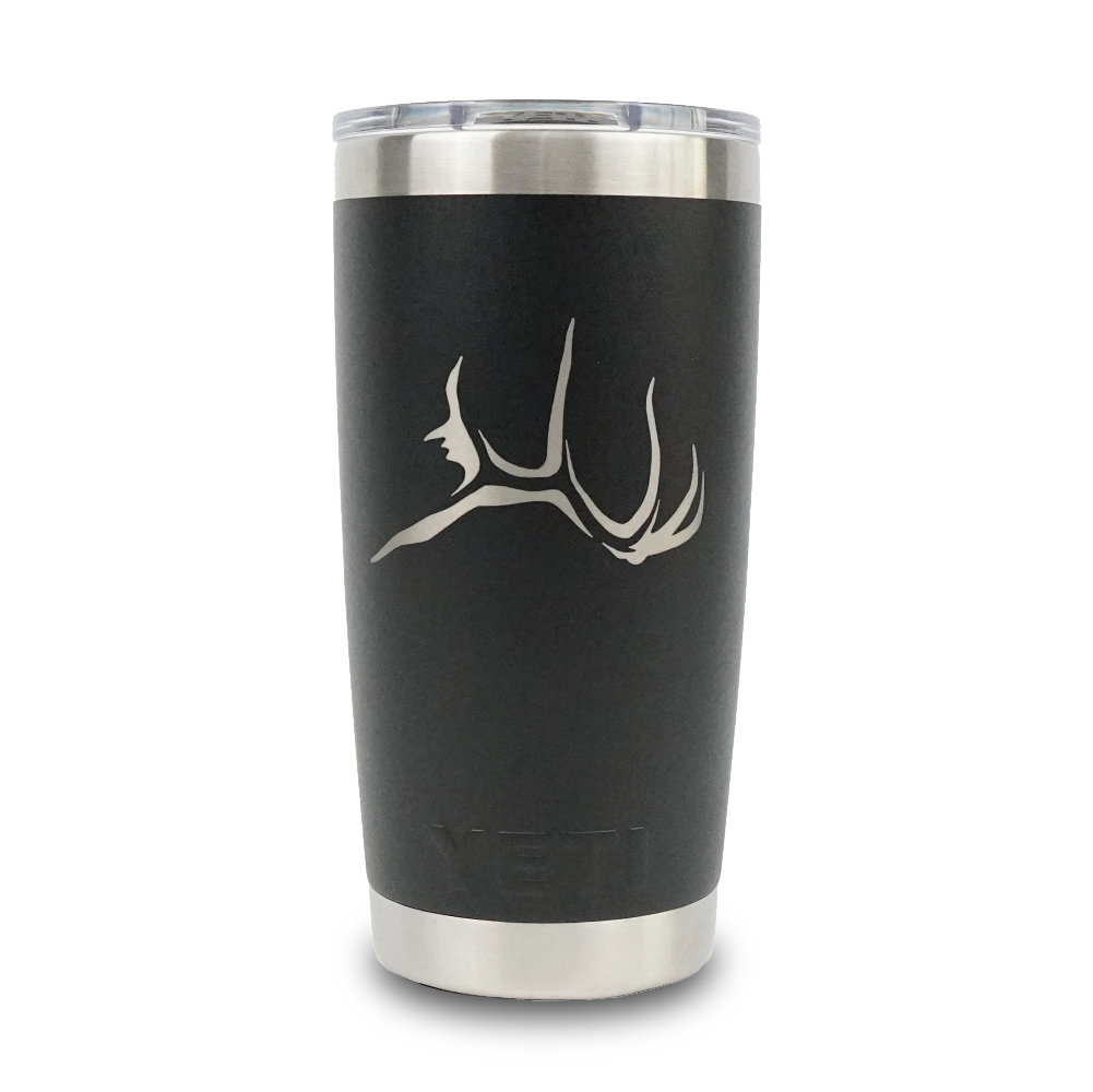 HUSH/YETI Ramblers 20oz.