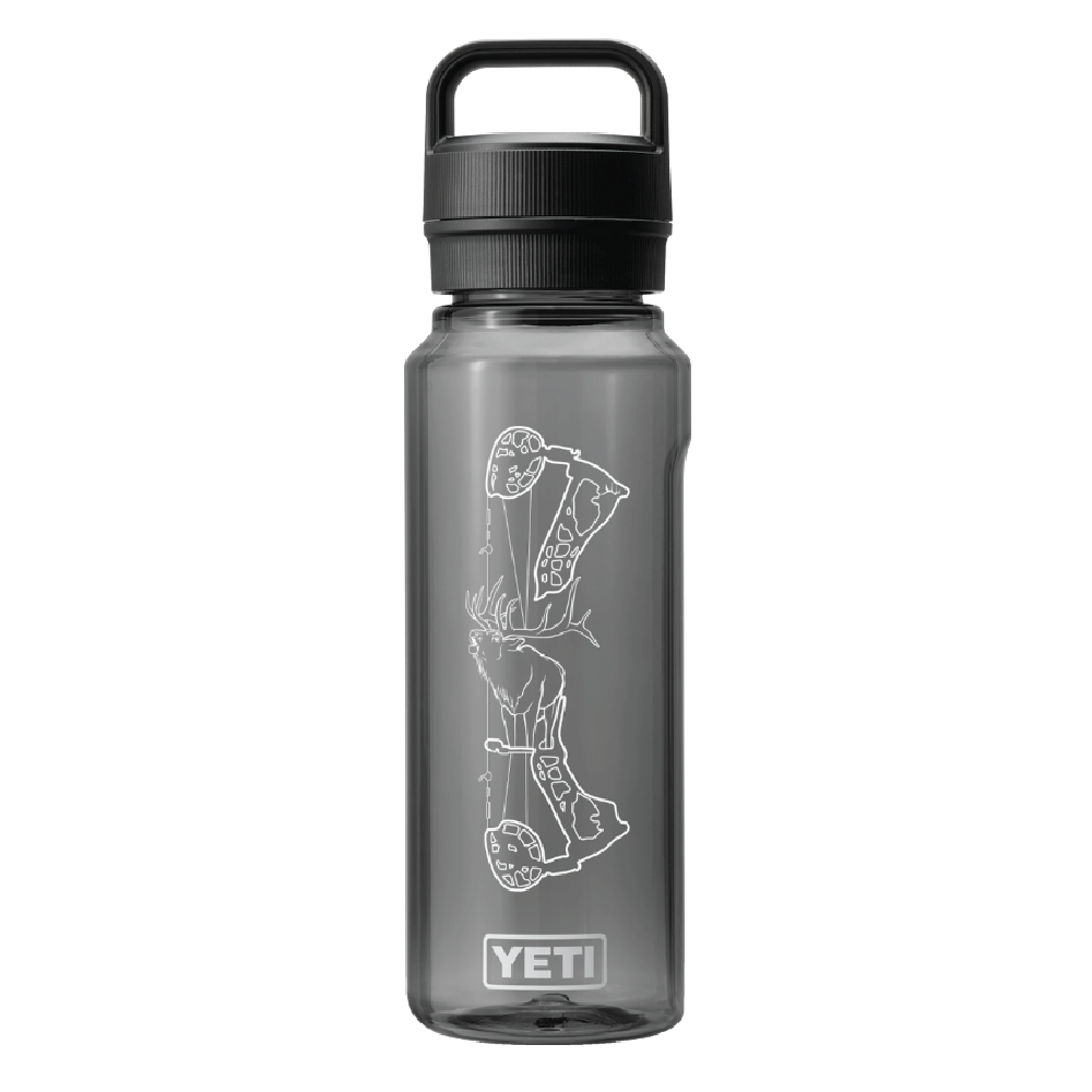 HUSH/YETI Yonder Water Bottle 34oz. – Hushin