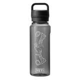 HUSH/YETI Yonder Water Bottle 34oz.