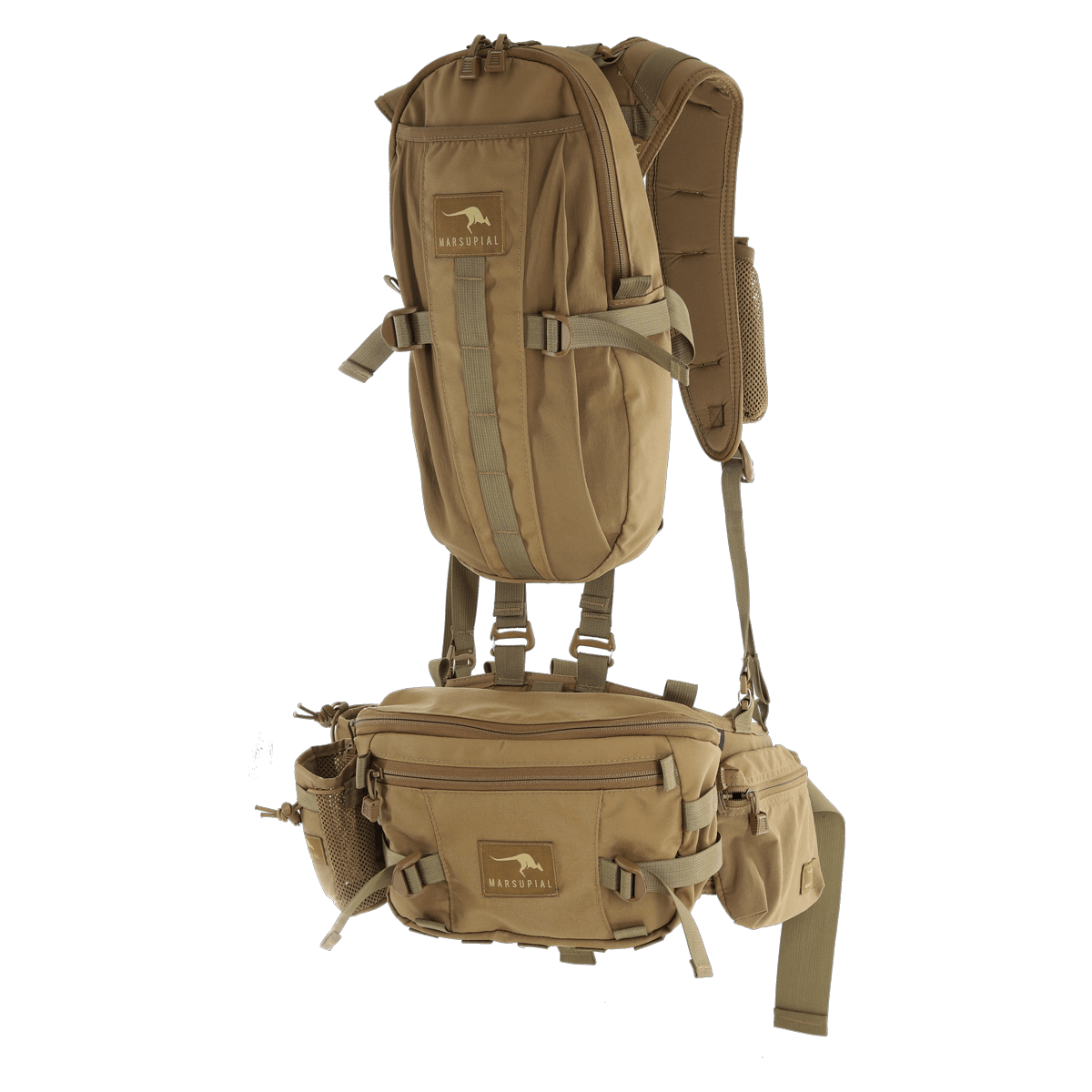 Marsupial Gear Hydration Pack