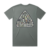 Tundra Triangle - Tee