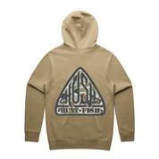 Tundra Triangle Hoodie