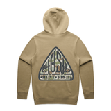 Tundra Triangle Hoodie