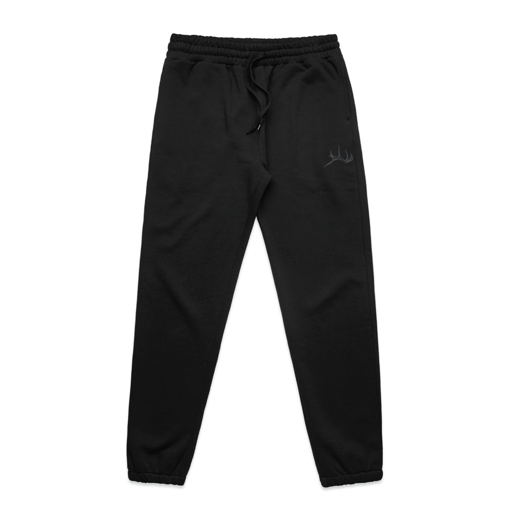 Premium Block Joggers