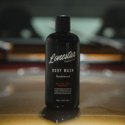 Lonestar Heavy-Duty Body Wash – Natural Degreasing Formula (16oz) | Lonestar Supply Co