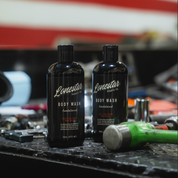 Lonestar Heavy-Duty Body Wash 2-Pack – Natural Degreasing Formula (16oz Bottles) | Lonestar Supply Co