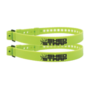 Shed Straps | Acid Green