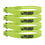 Shed Straps | Acid Green