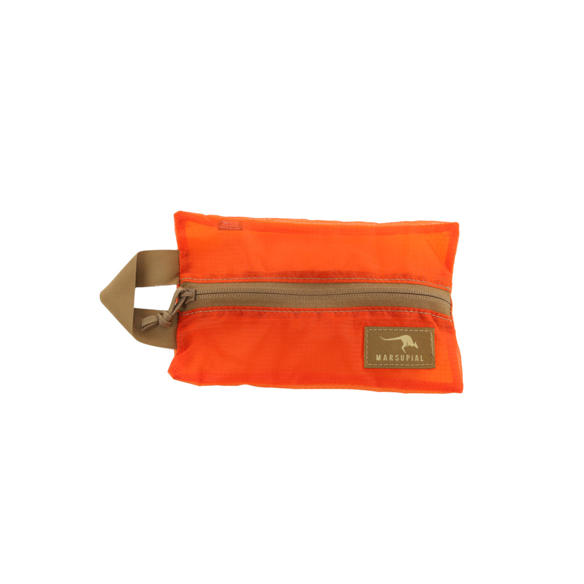 Marsupial Gear Zipperoo Pouch - Mesh