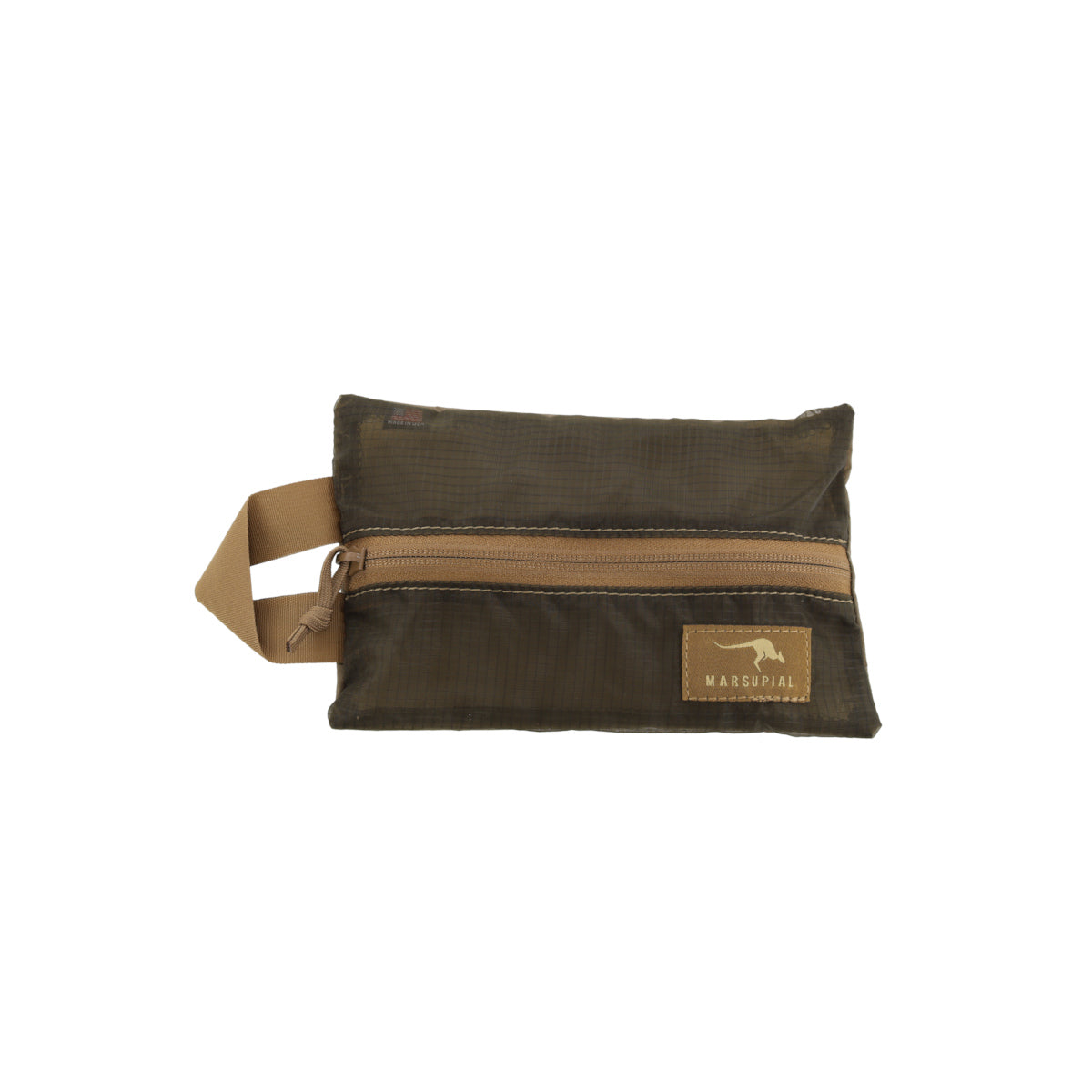 Marsupial Gear Zipperoo Pouch - Mesh