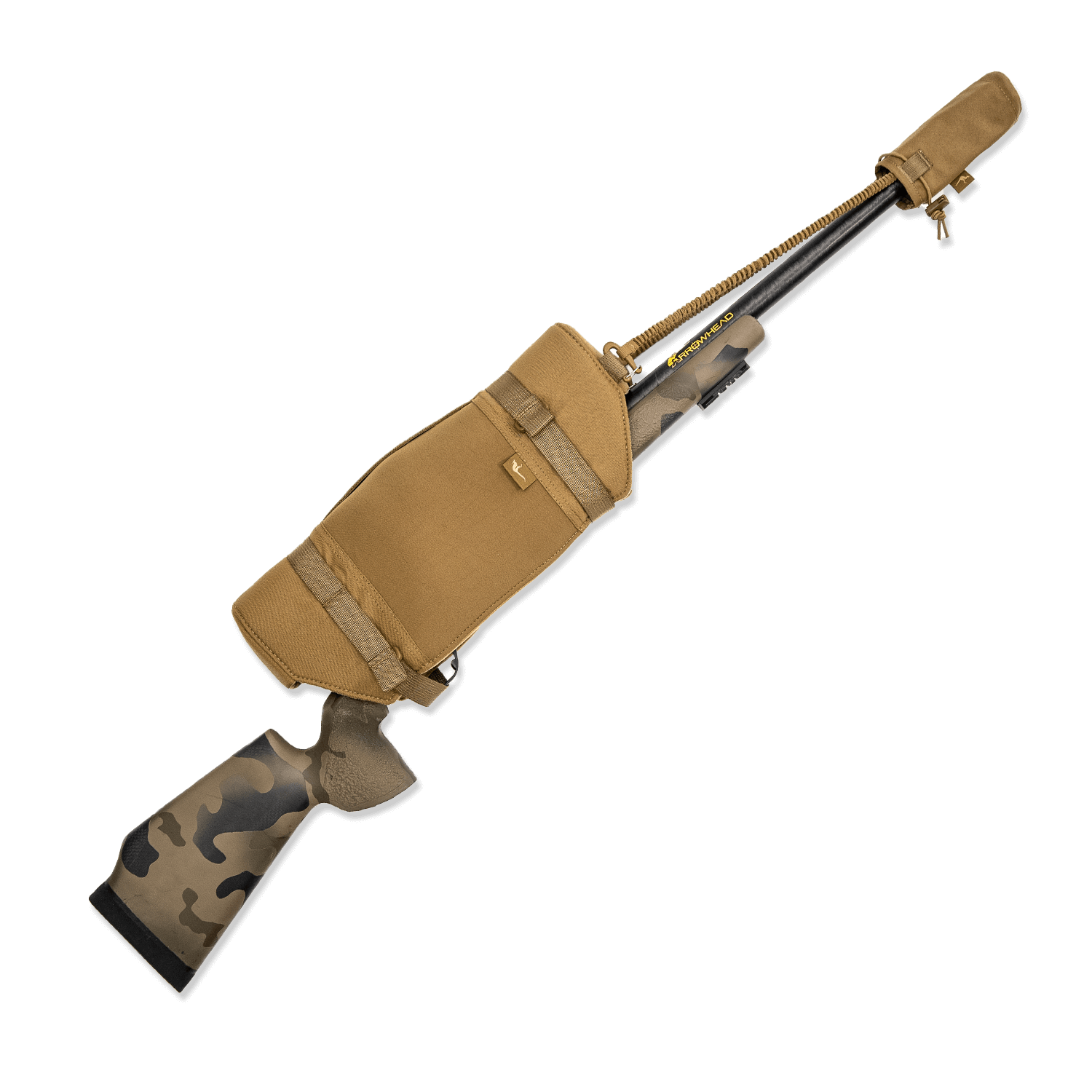 Marsupial Gear Padded Scope and Muzzle Cover