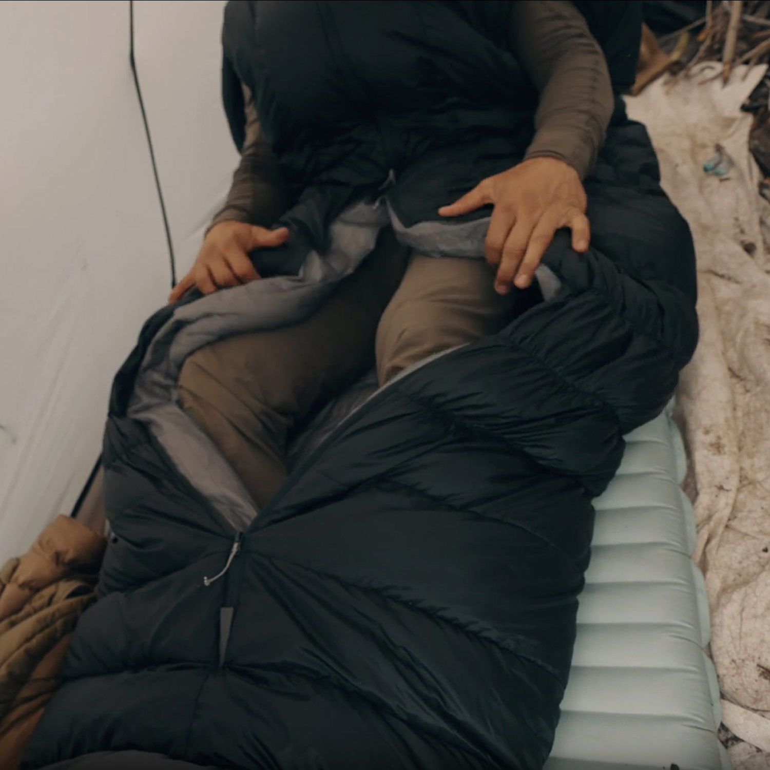 SOLACE 0 SLEEPING BAG