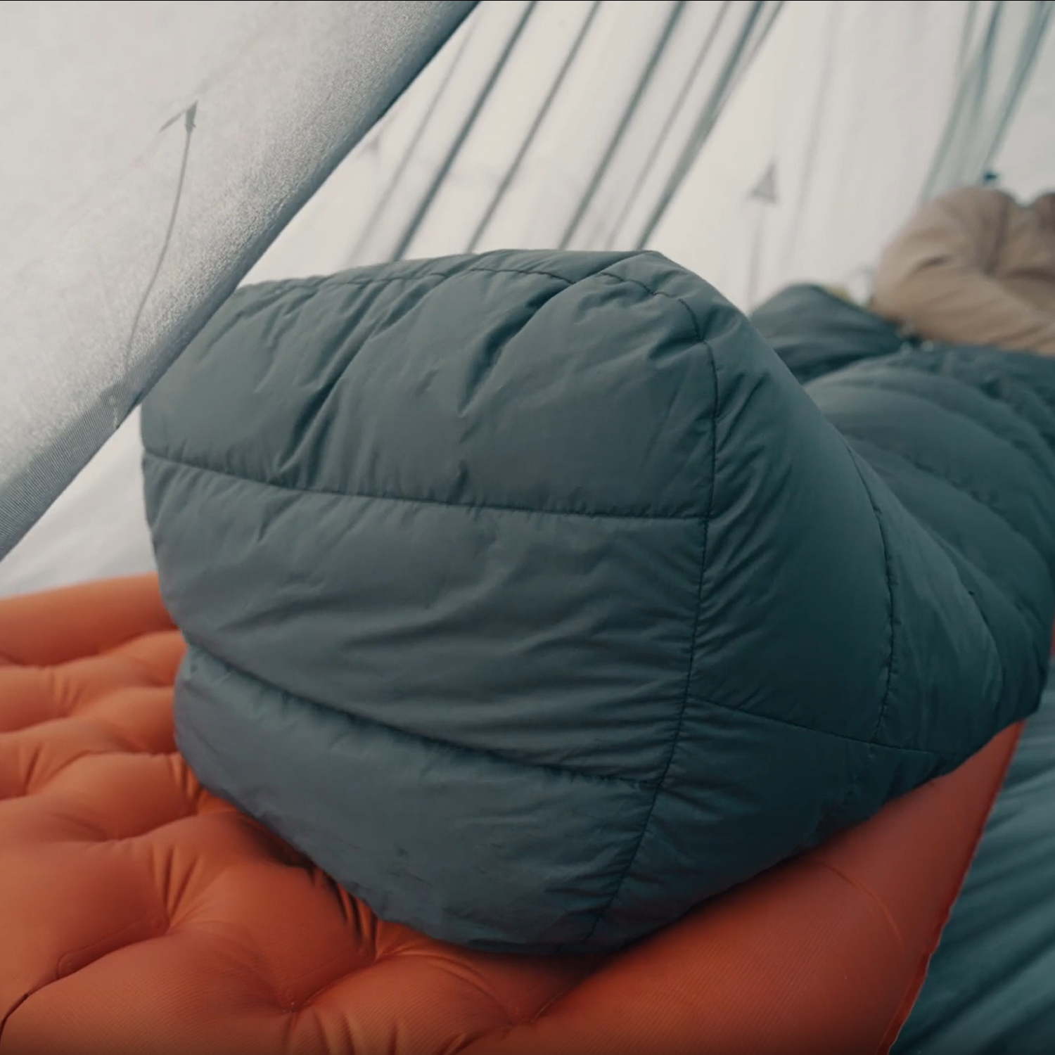 SOLACE 15 SLEEPING BAG