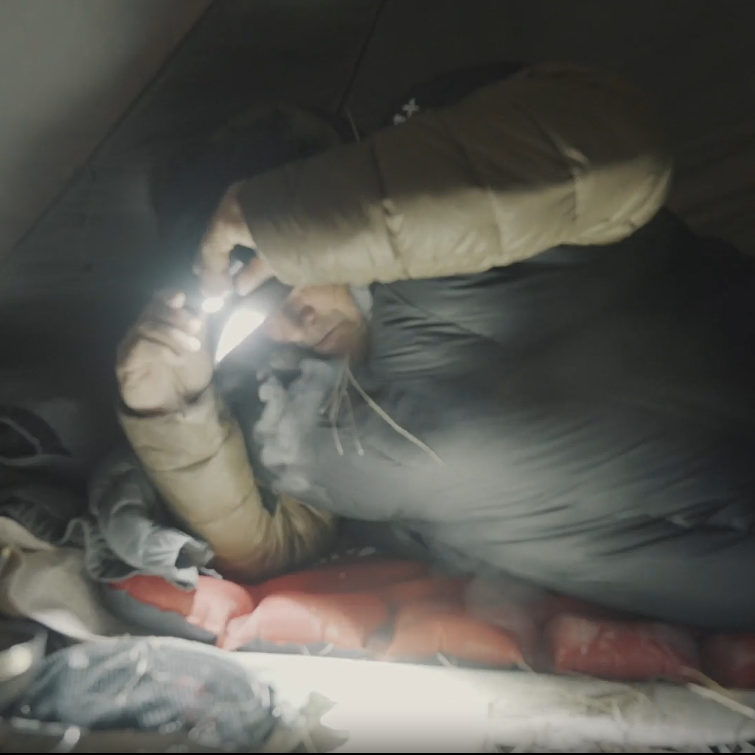 SOLACE 15 SLEEPING BAG