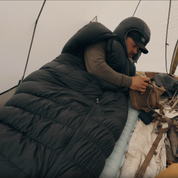 SOLACE 15 SLEEPING BAG