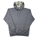 Charcoal Tundra Hoodie