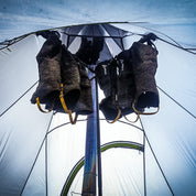 SOLITUDE 4 TIPI TENT [SILNYLON]