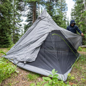 SOLITUDE 4 TIPI TENT [SILNYLON]